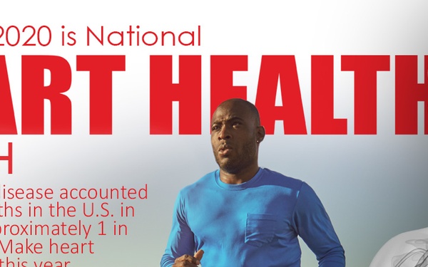 Heart Health 2020 for Widescreen TV