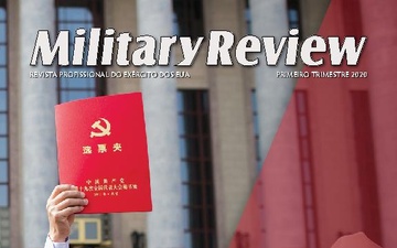 Military Review Brazilian 1st Quarter 2020 Cover