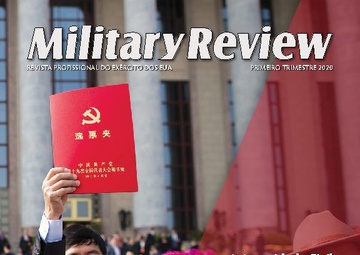 Military Review Brazilian 1st Quarter 2020 Cover