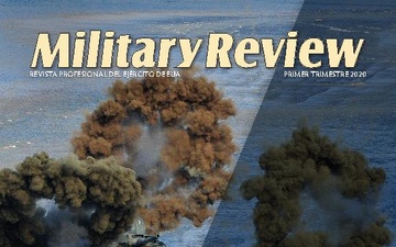 Military Review Hispano-American 1st Quarter 2020 Cover