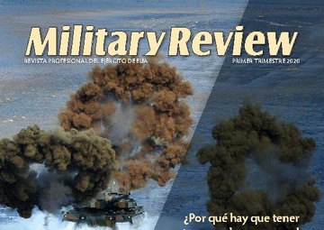 Military Review Hispano-American 1st Quarter 2020 Cover