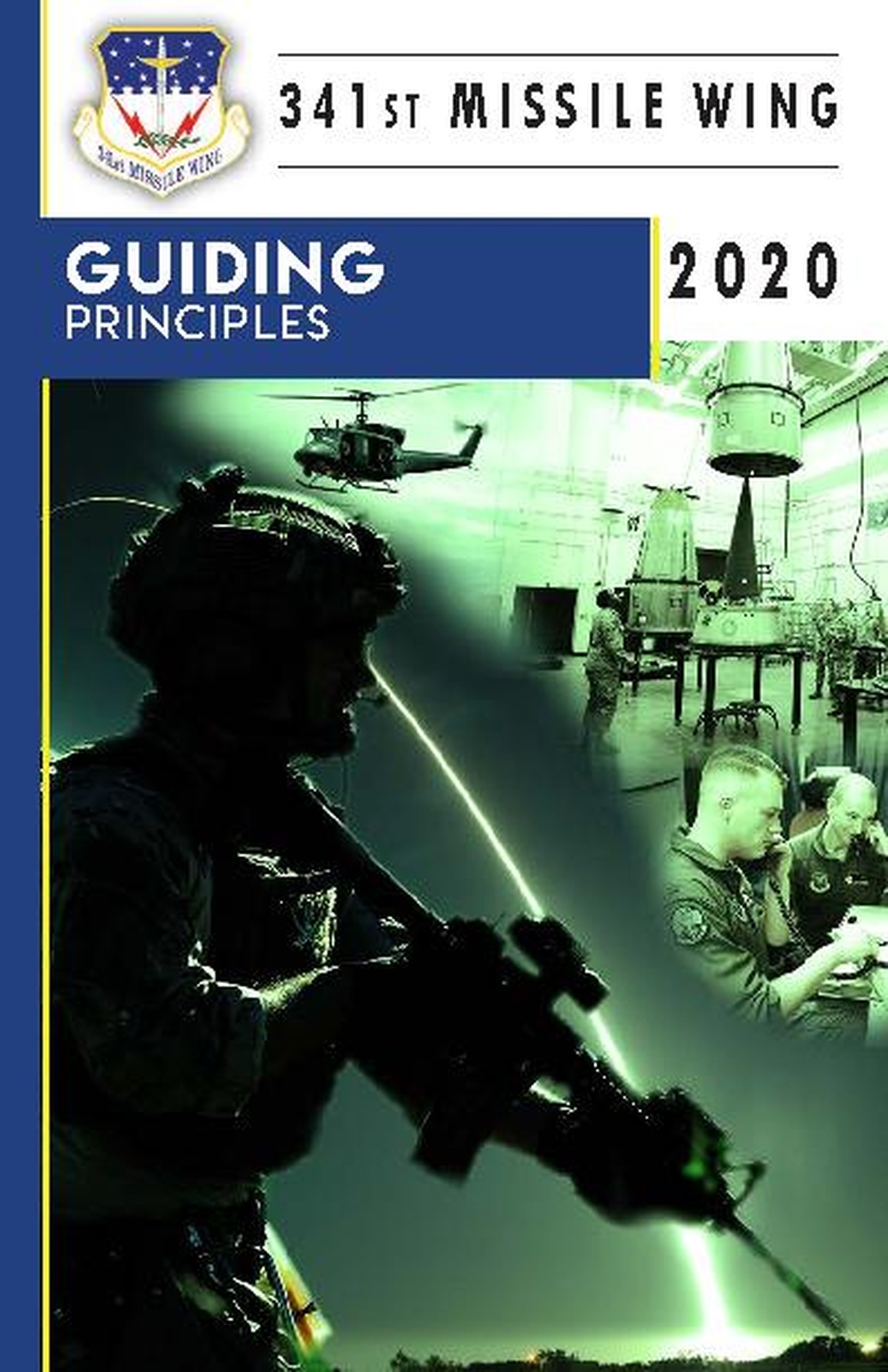 341st Missile Wing Guiding Principles Booklet 2020