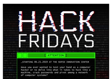 Hack Fridays Campaign