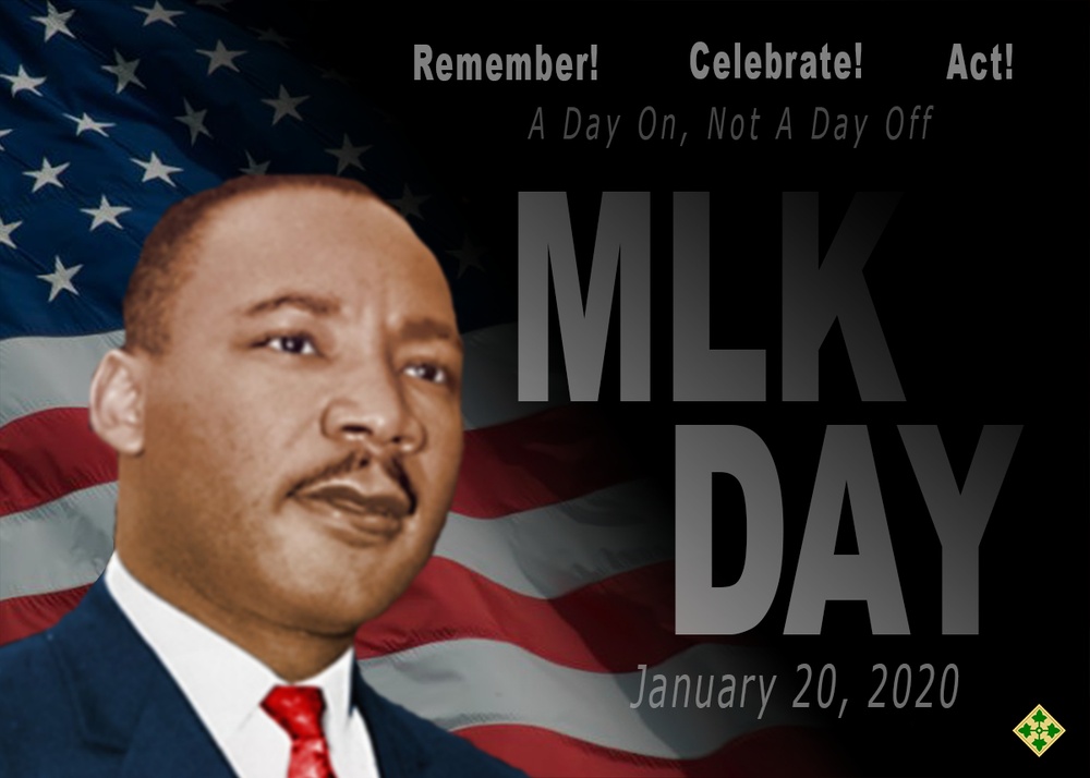 MLK Day 2020