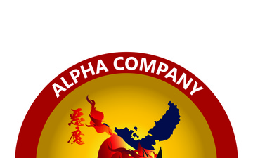 Alpha Company Logo Concept