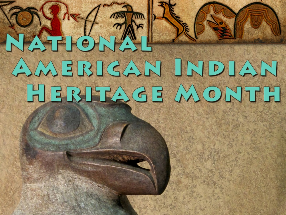 National American Indian Heritage Month