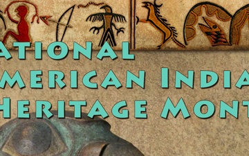 National American Indian Heritage Month