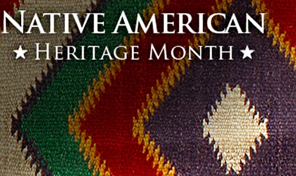 National American Indian Heritage Month