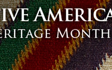 National American Indian Heritage Month