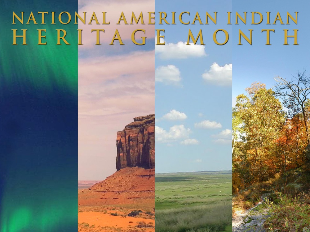 National American Indian Heritage Month