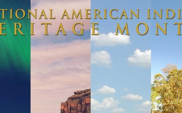 National American Indian Heritage Month