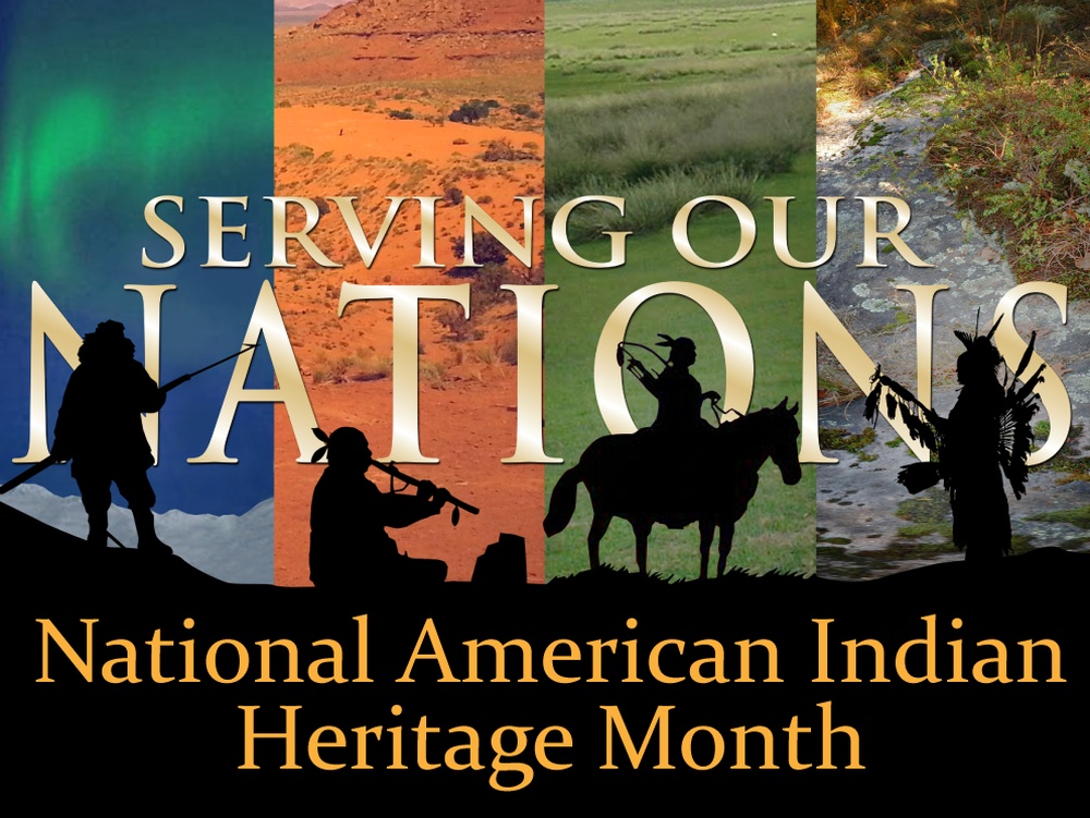 National American Indian Heritage Month