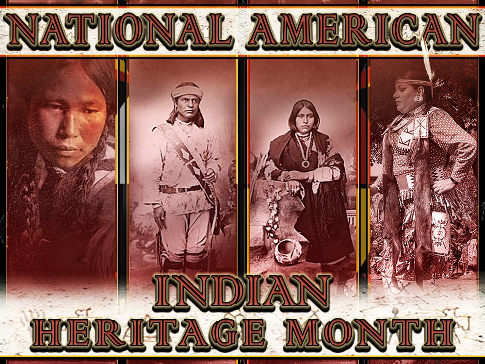 National American Indian Heritage Month