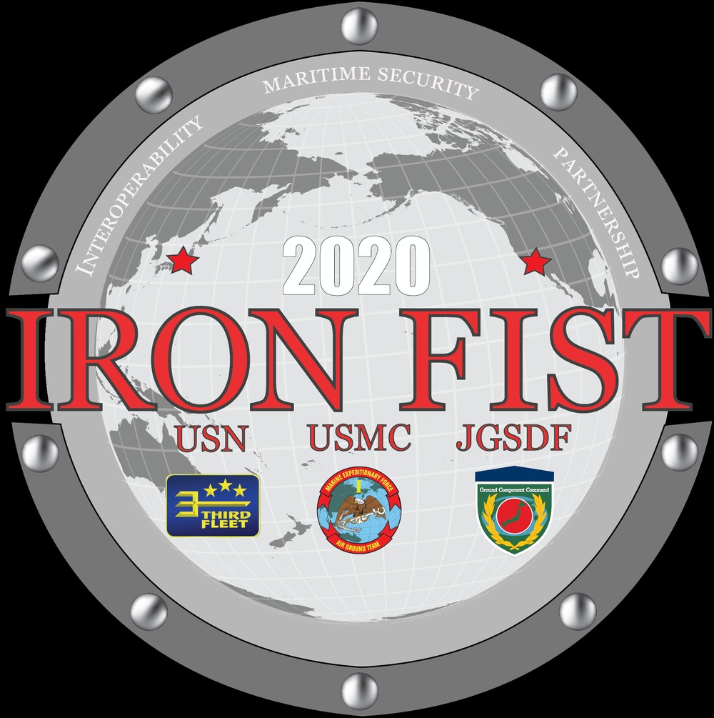 Iron Fist 2020 Logo