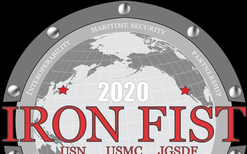 Iron Fist 2020 Logo