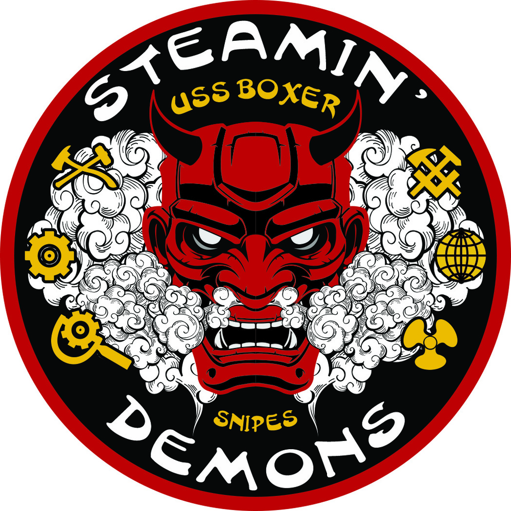 Steamin&amp;#39; Demons