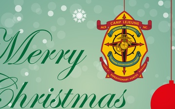 Christmas Day - MCB Camp Lejeune