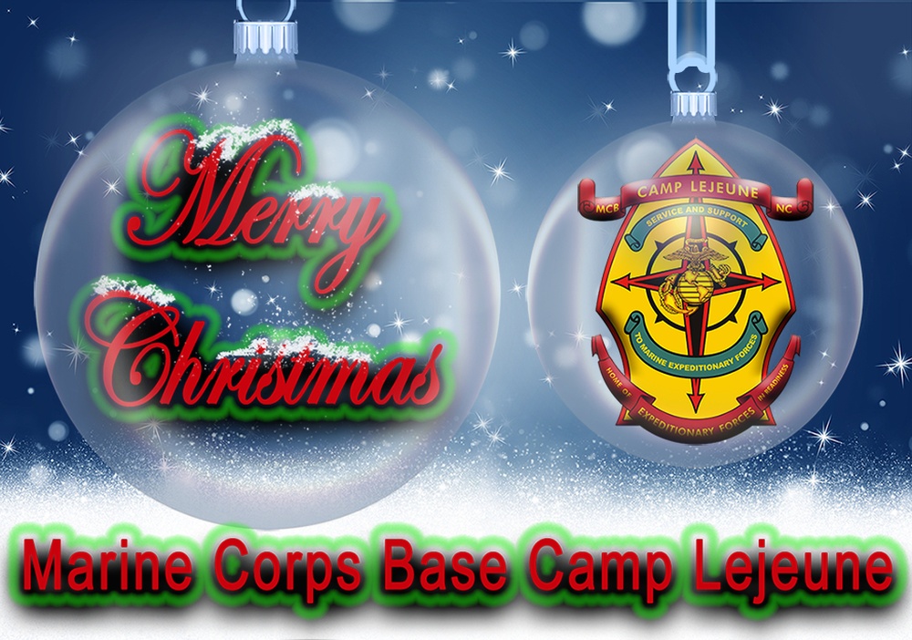 Chistmas Day - MCB Camp Lejeune