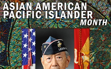 National Asian American Pacific Islander Heritage Month