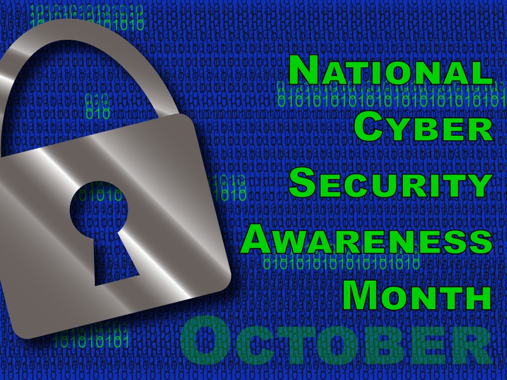 National Cybersecurity Awareness Month