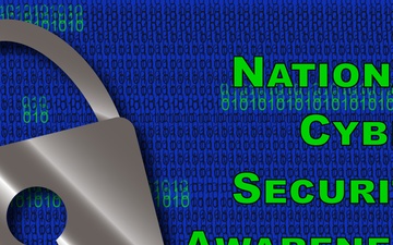 National Cybersecurity Awareness Month