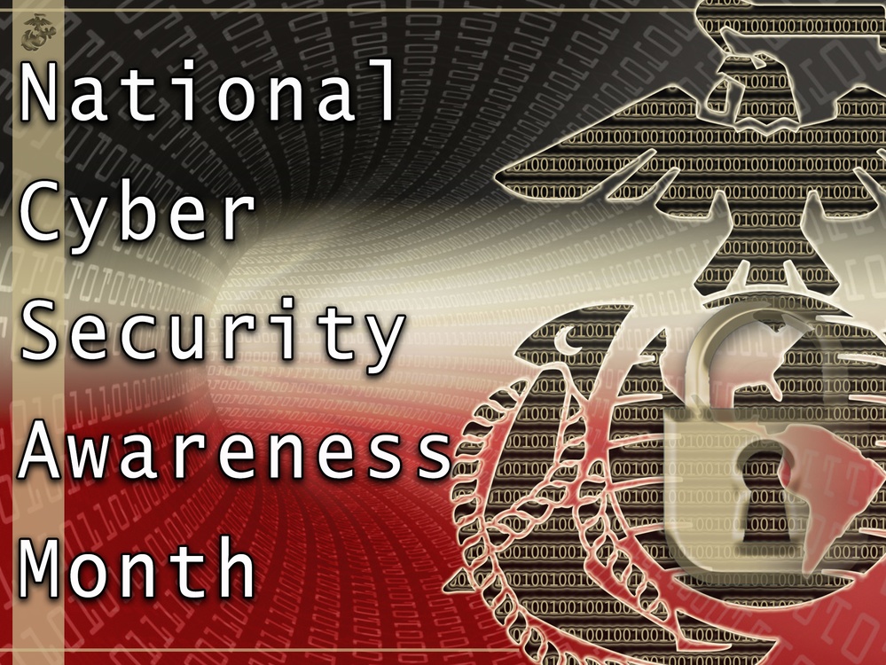 National Cybersecurity Awareness Month