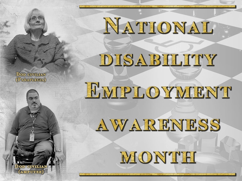 National Disability Employment Awareness Month