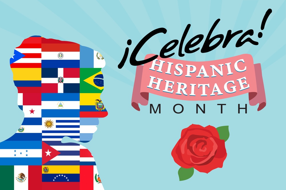 National Hispanic Heritage Month