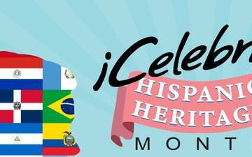 National Hispanic Heritage Month