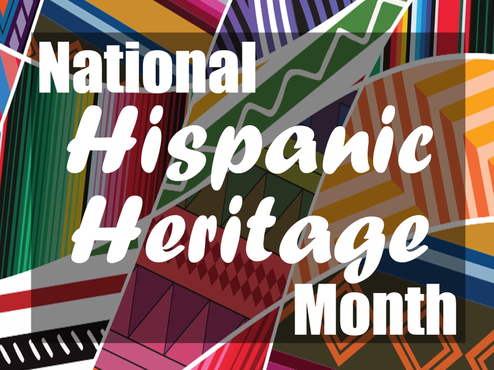 National Hispanic Heritage Month