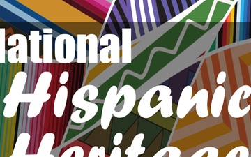 National Hispanic Heritage Month