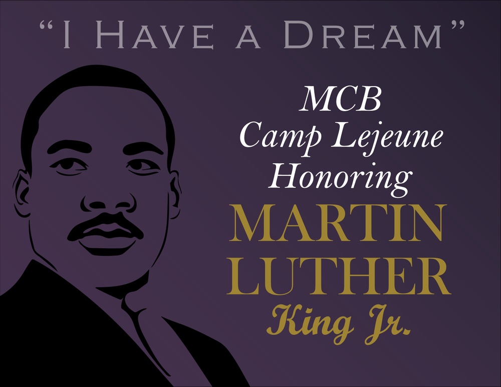 MLK Day - MCB Camp Lejeune