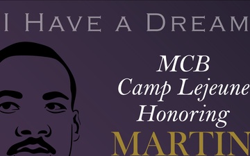 MLK Day - MCB Camp Lejeune