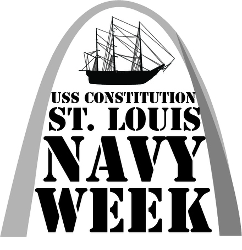 St. Louis Navy Week Logo