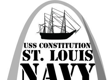 St. Louis Navy Week Logo