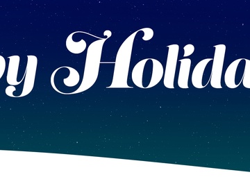 Holiday Graphic