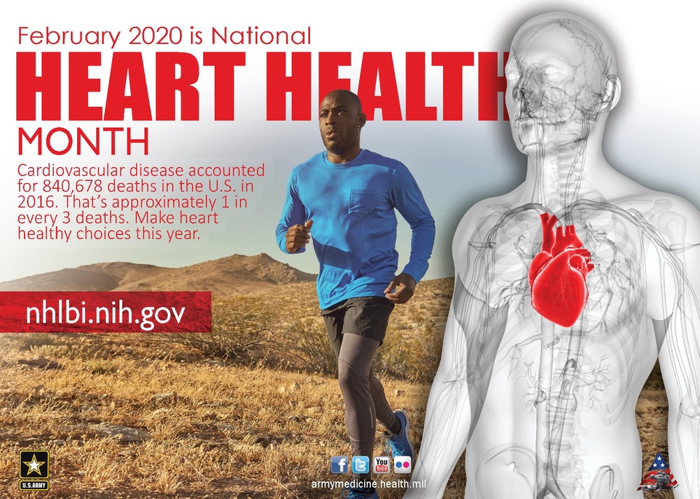 Heart Health Month 2020