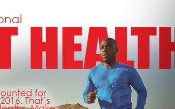 Heart Health Month 2020 - Facebook cover art