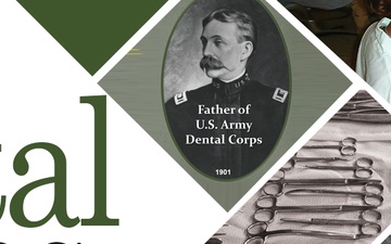 Dental Corps Anniversary Facebook Cover