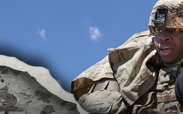 Army Medicine Facebook Cover graphic