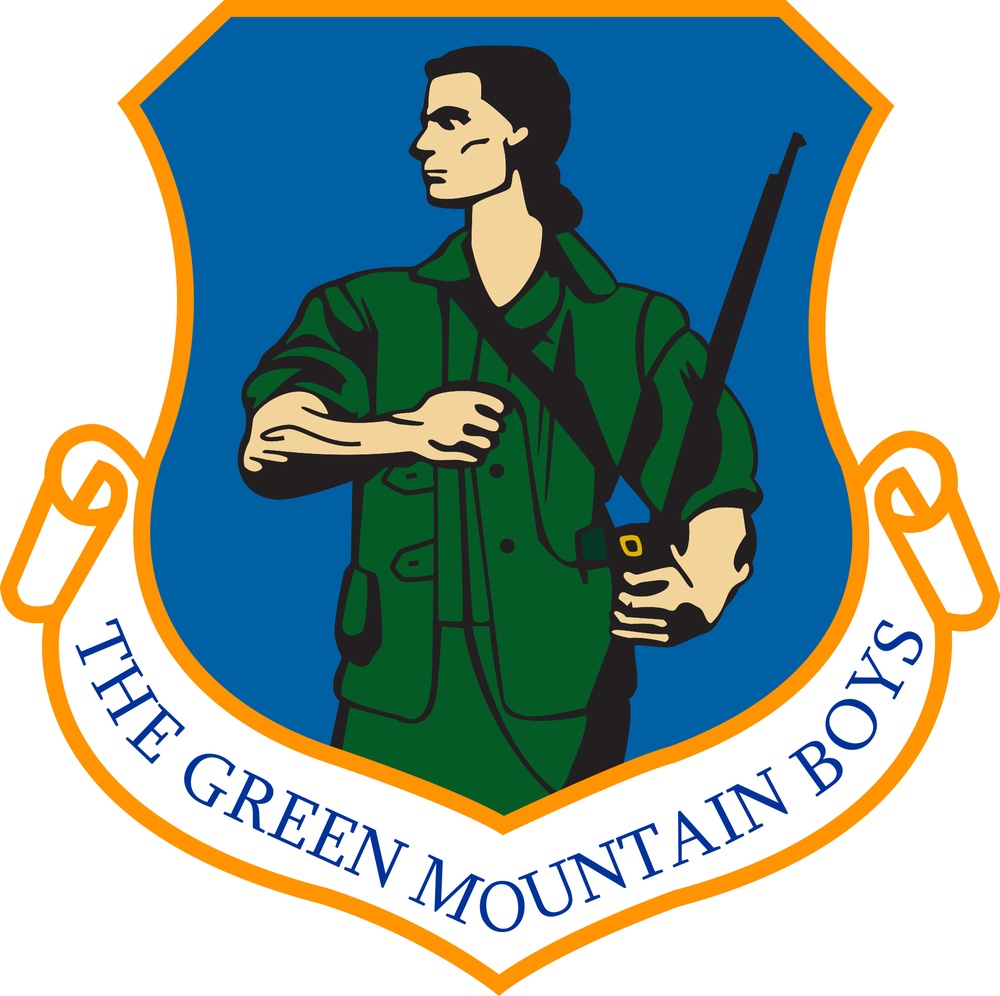 Vermont Air National Guard Courtesy Asset