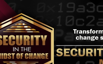 Security Awareness Month Facebook Header