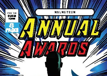 341st Missile Wing Annual Awards Banquet Brochure