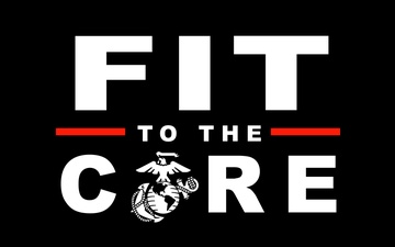 FIT TO THE CORE LOGO