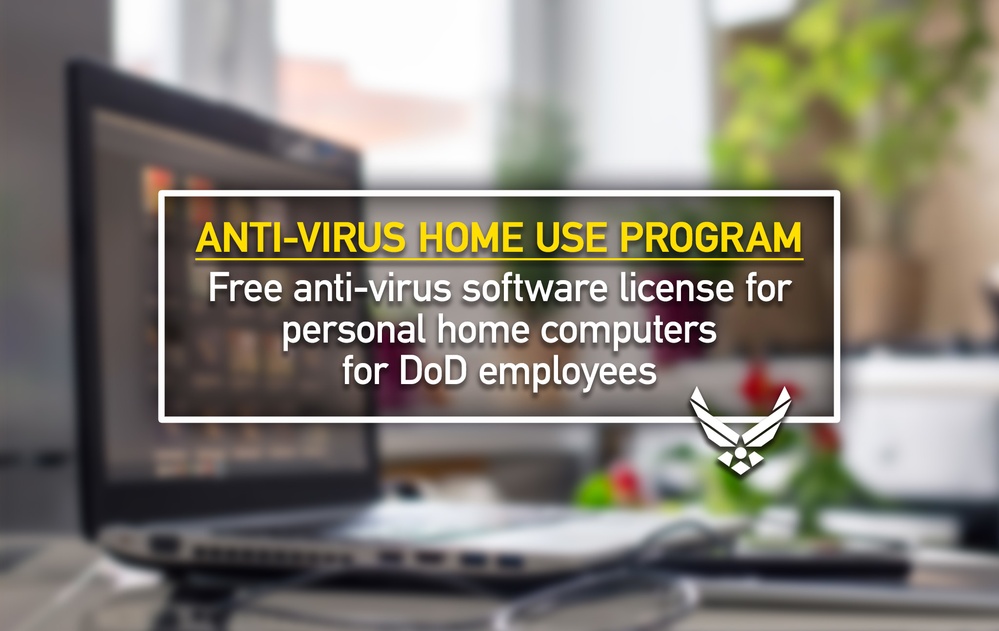 Anti-Virus Software - Home Use Program 2020
