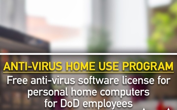 Anti-Virus Software - Home Use Program 2020