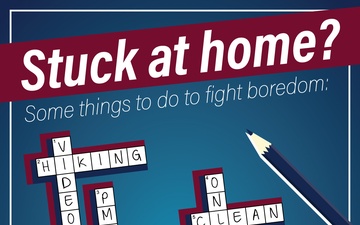 Activities to Fight Boredom