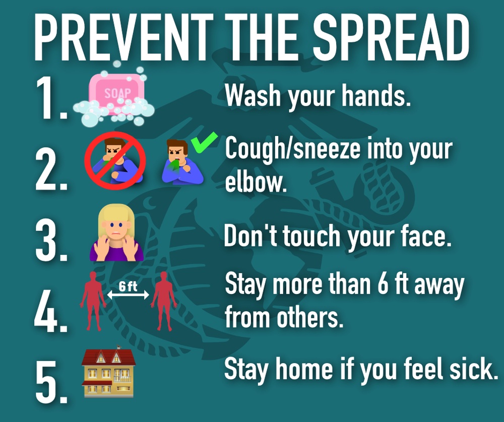 Prevent the Spread