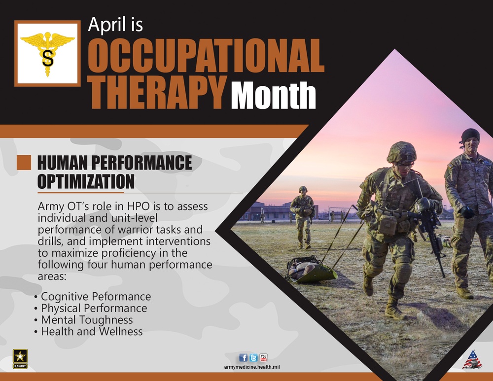 Occupational Therapy Month Digital TV ad