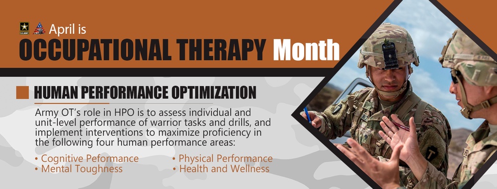 Occupational Therapy Month Facebook Cover